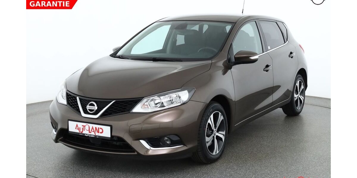 Nissan Pulsar 44.376 km 13.990 &euro; Hoppegarten OT Hönow 15366