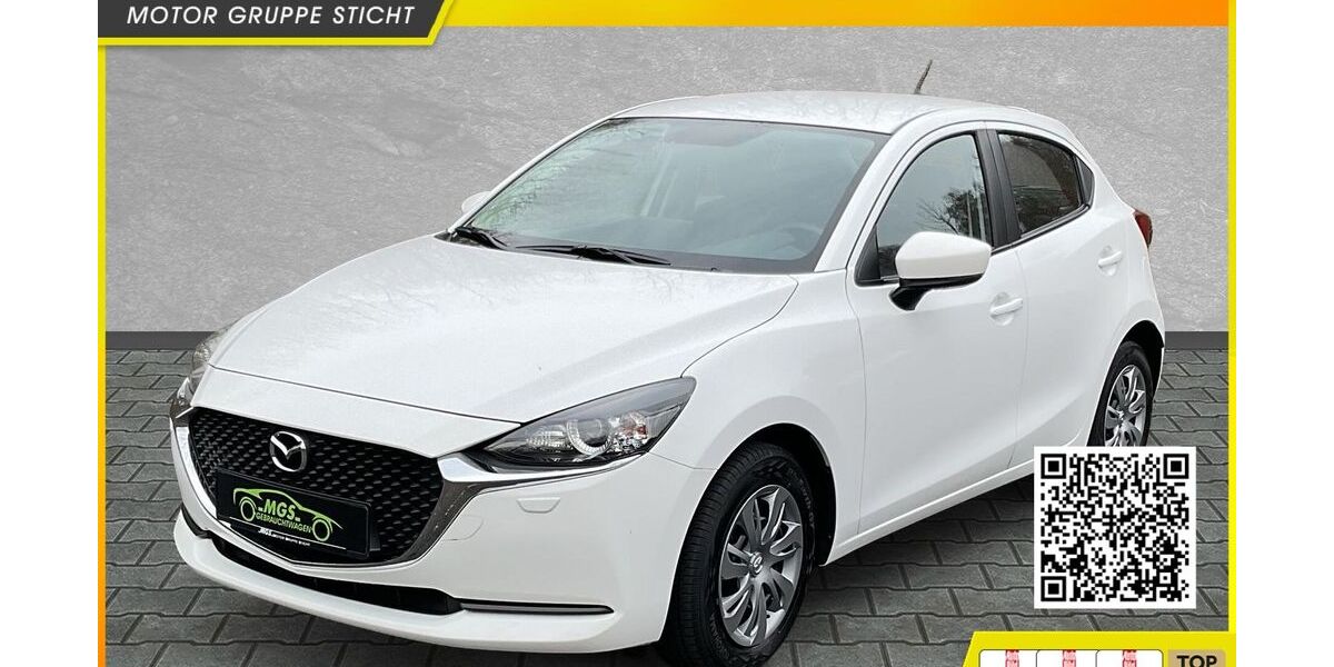 Mazda 2 26.376 km 15.990 &euro; Wunsiedel 95632