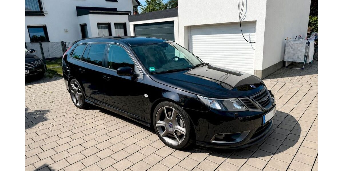 Saab 9-3 185.000 km 6.650 &euro; Kolkwitz 03099
