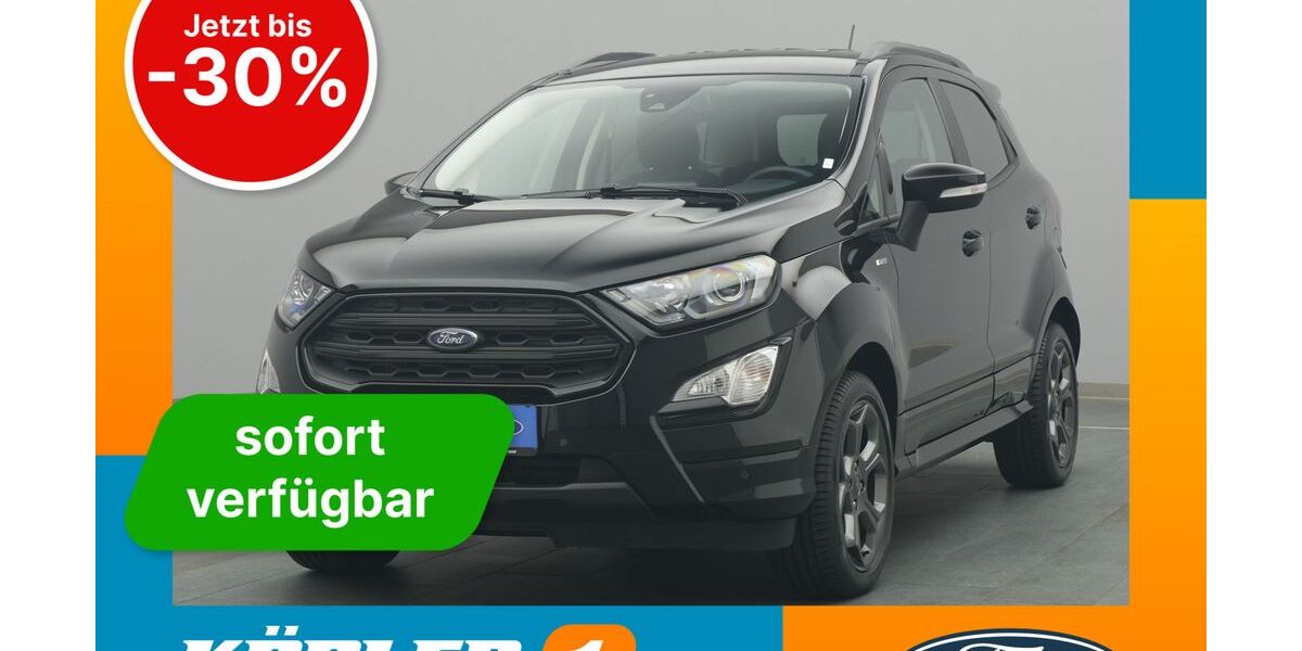 Ford EcoSport 21.291 km 19.970 &euro; Bad Nauheim 61231