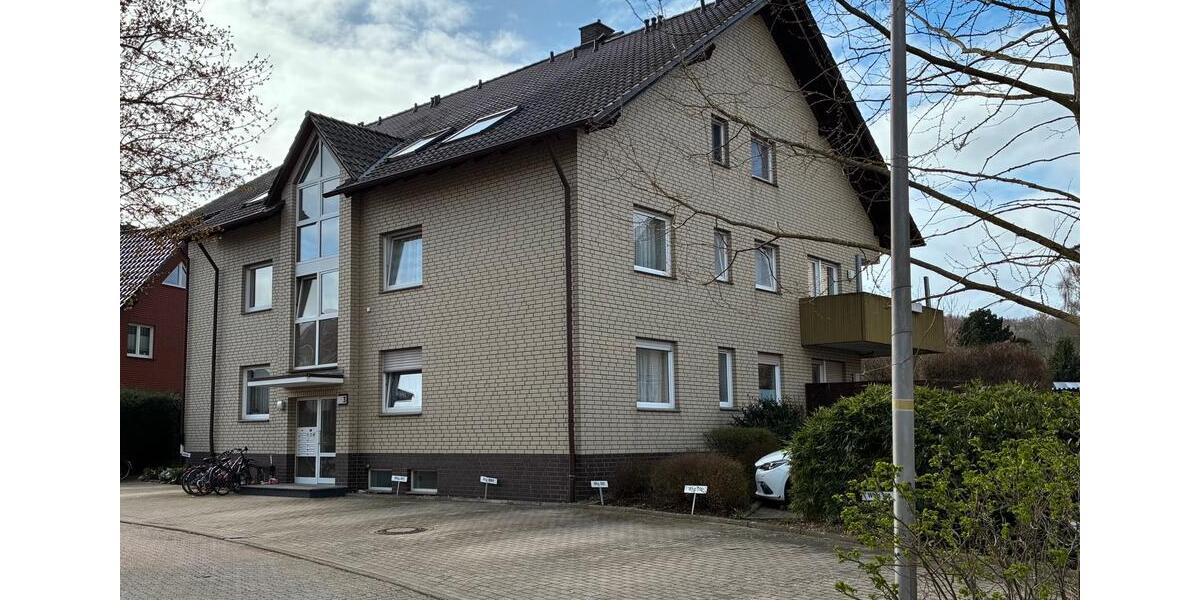 Etagenwohnung Preußisch Oldendorf - 3 Zimmer, 77 m&sup2;, 195.000&euro; | Angebot:27082032