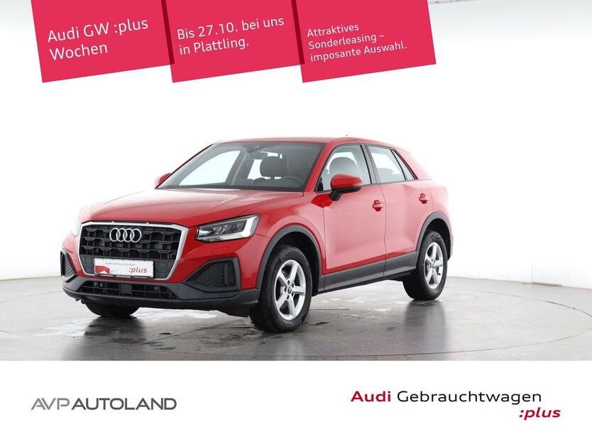Audi Q2 87.240 km 19.500 € Plattling 94447