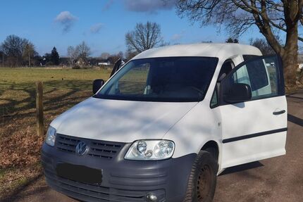 VW Caddy 231.500 km 2.400 &euro; Hamburg 22761