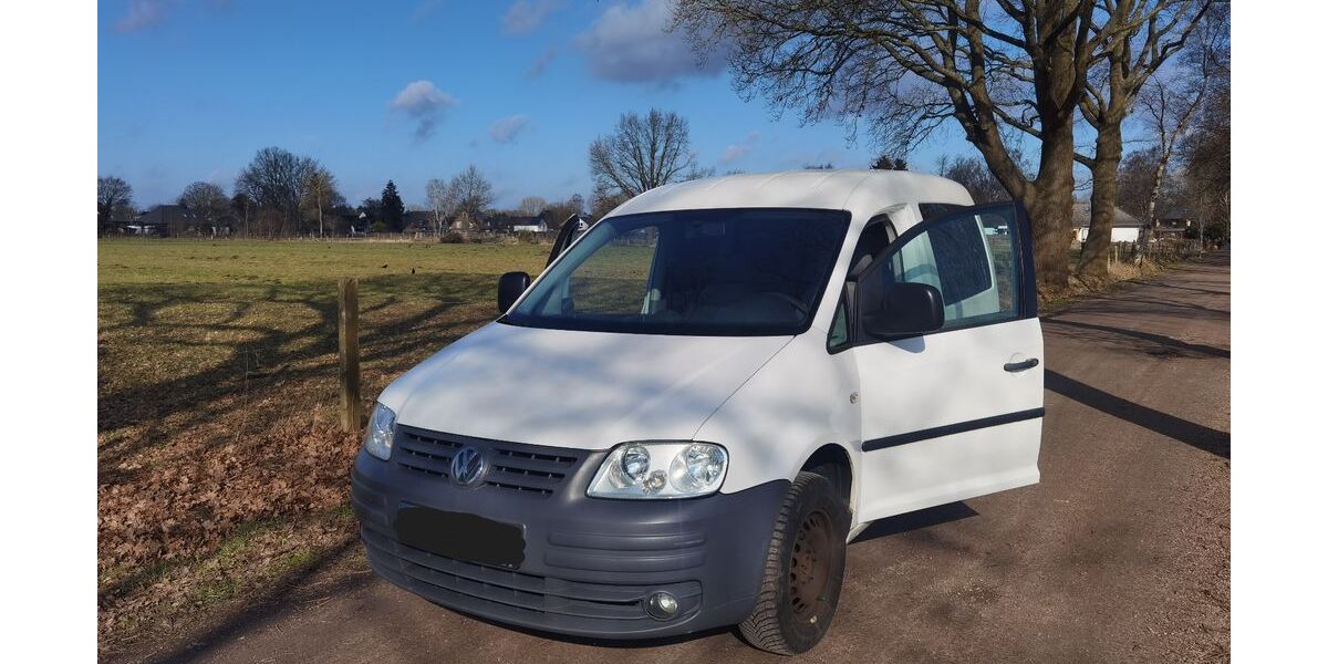 VW Caddy 231.500 km 2.400 &euro; Hamburg 22761