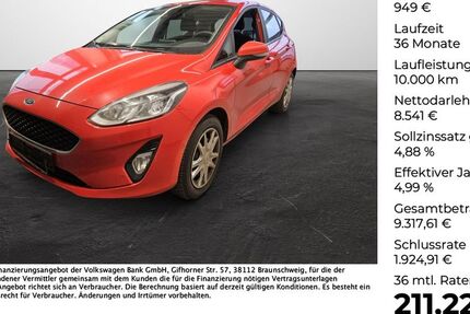 Ford Fiesta 98.650 km 8.990 &euro; Vechta 49377