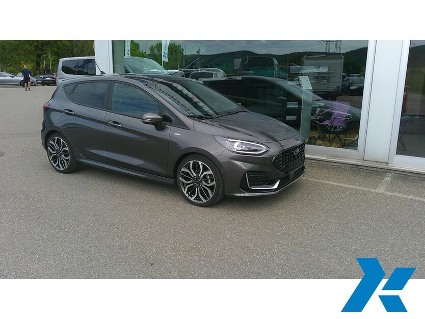 Ford Fiesta 28.500 km 22.990 € Tuttlingen 78532