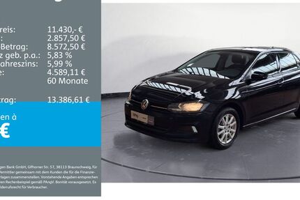 VW Polo 51.980 km 11.430 &euro; Ettlingen 76275