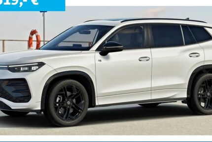 VW Tayron 20.000 km 55.895 &euro; Sindelfingen 71063