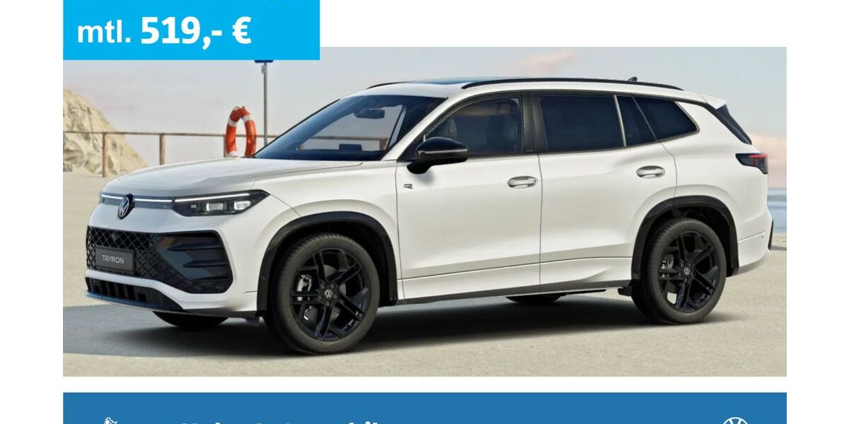 VW Tayron 20.000 km 55.895 &euro; Sindelfingen 71063