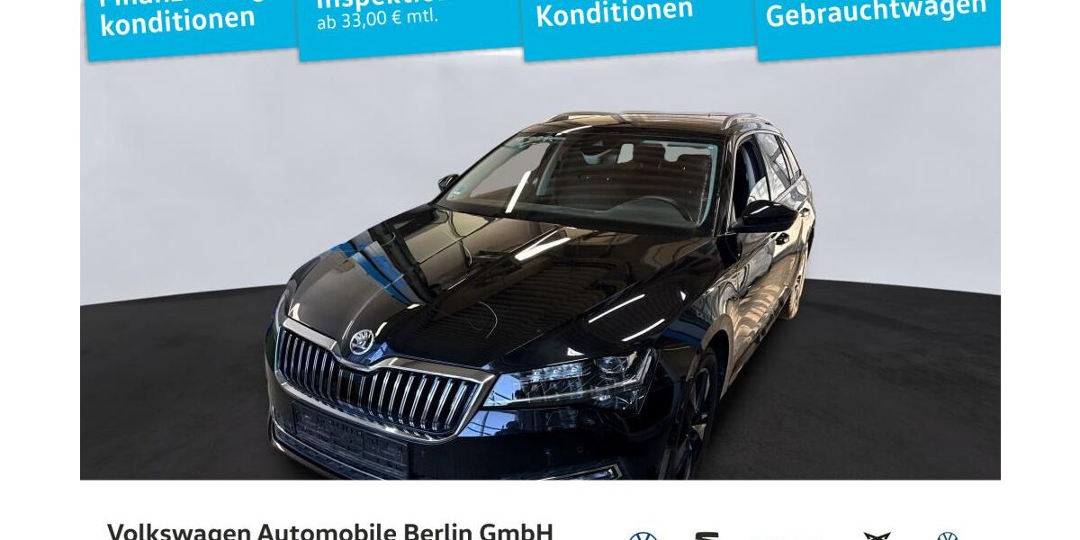 Skoda Superb 44.420 km 28.770 &euro; Berlin 12099