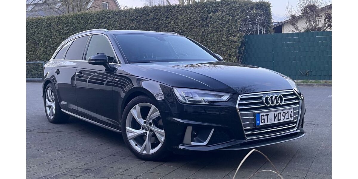 Audi A4 123.200 km 21.500 &euro; Versmold 33775