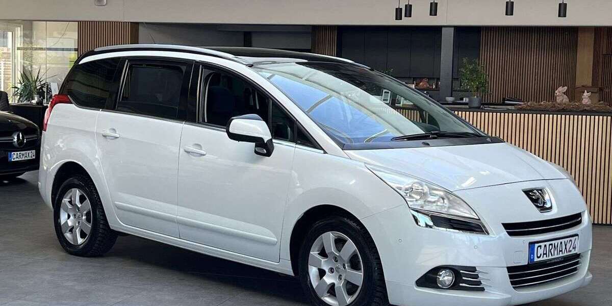 Peugeot 5008 200.000 km 3.440 &euro; Cadolzburg 90556