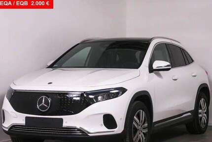 Mercedes-Benz EQA 250 5.100 km 39.340 &euro; Geesthacht 21502