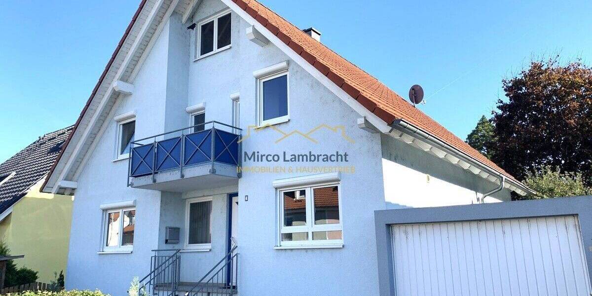 Charmantes Einfamilienhaus mit Garten, Garage, Sauna und NEUER Wärmepumpe zur Miete in guter Lage 6 zimmer