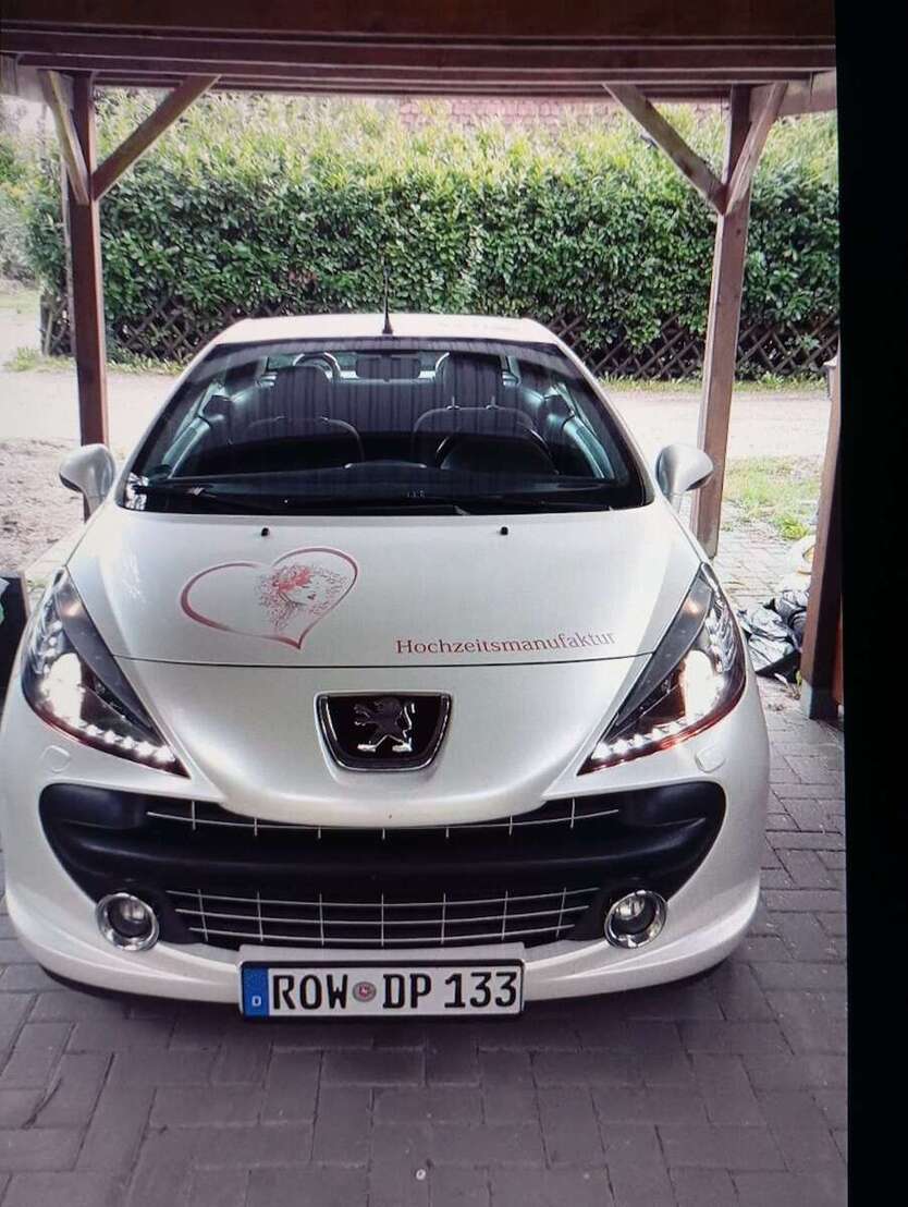 Peugeot 207 240.000 km 500 € Zeven 27404