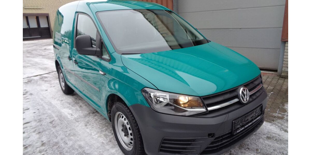 VW Caddy 93.228 km 11.850 &euro; Hamburg 22399
