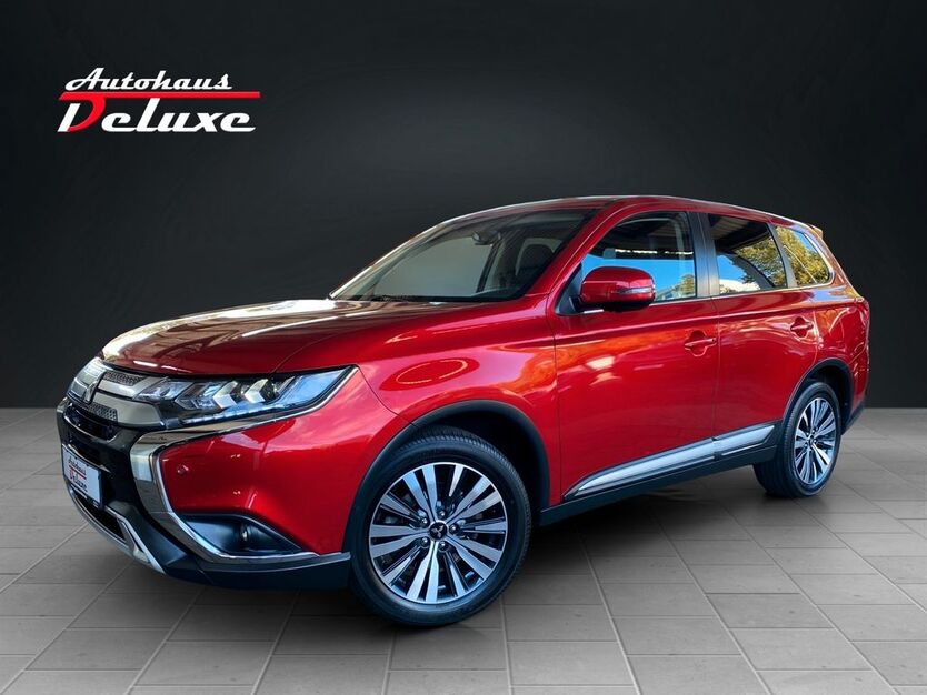 Mitsubishi Outlander 98.300 km 21.900 € Hamburg 22047