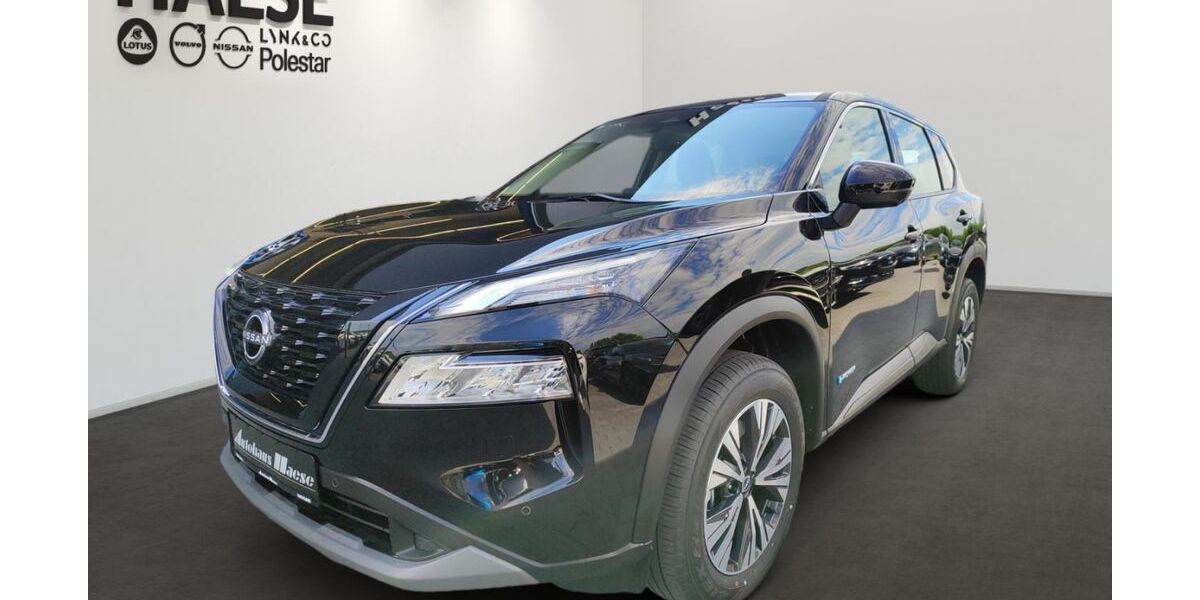 Nissan X-Trail 9.180 km 31.549 &euro; Mainz-Kastel 55252