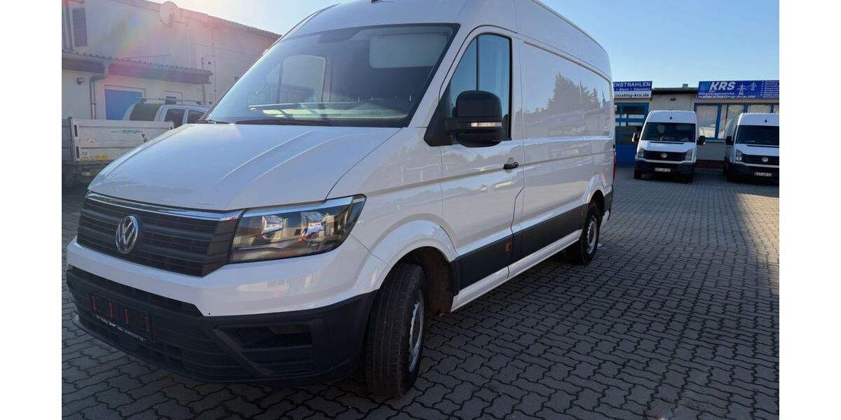 VW Crafter 200.702 km 12.990 € Glauzig 06369