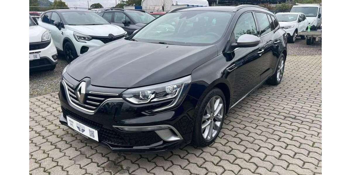 Renault Megane 54.706 km 15.989 &euro; Saarlouis 66740