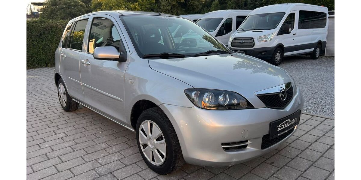 Mazda 2 78.000 km 2.750 &euro; Ludwigsburg 71642