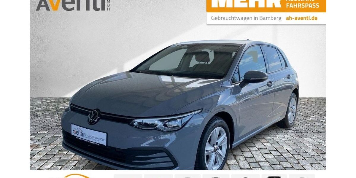 VW Golf 45.745 km 19.939 &euro; Bamberg 96052