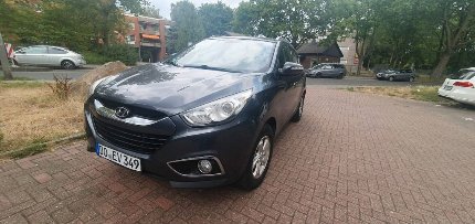 Hyundai ix35 117.000 km 5.699 &euro; Dortmund 44357