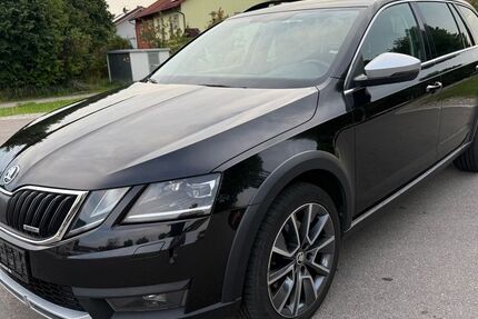 Skoda Octavia 174.000 km 13.990 € Ottenhofen 85570