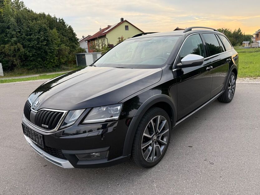 Skoda Octavia 174.000 km 14.990 € Ottenhofen 85570