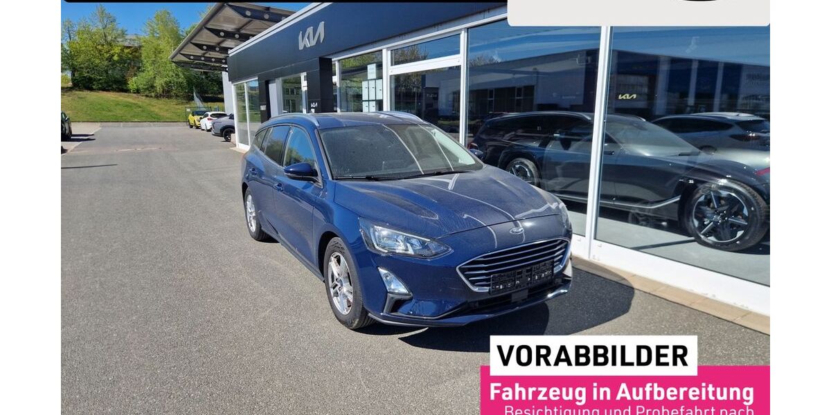 Ford Focus 31.000 km 17.499 &euro; Freiberg 09599