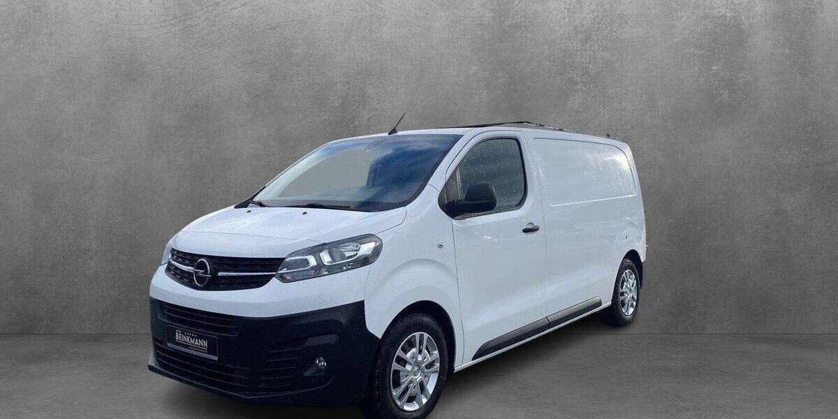 Opel Vivaro 48.035 km 20.990 &euro; Güstrow 18273
