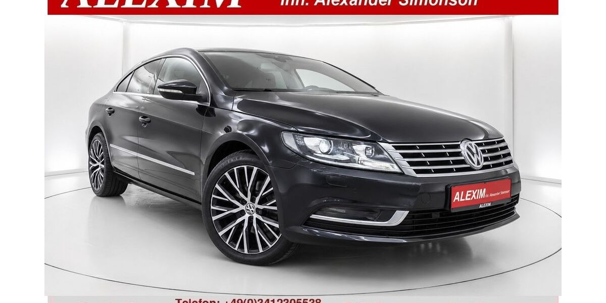 VW CC 164.840 km 10.499 &euro; Leipzig 04179