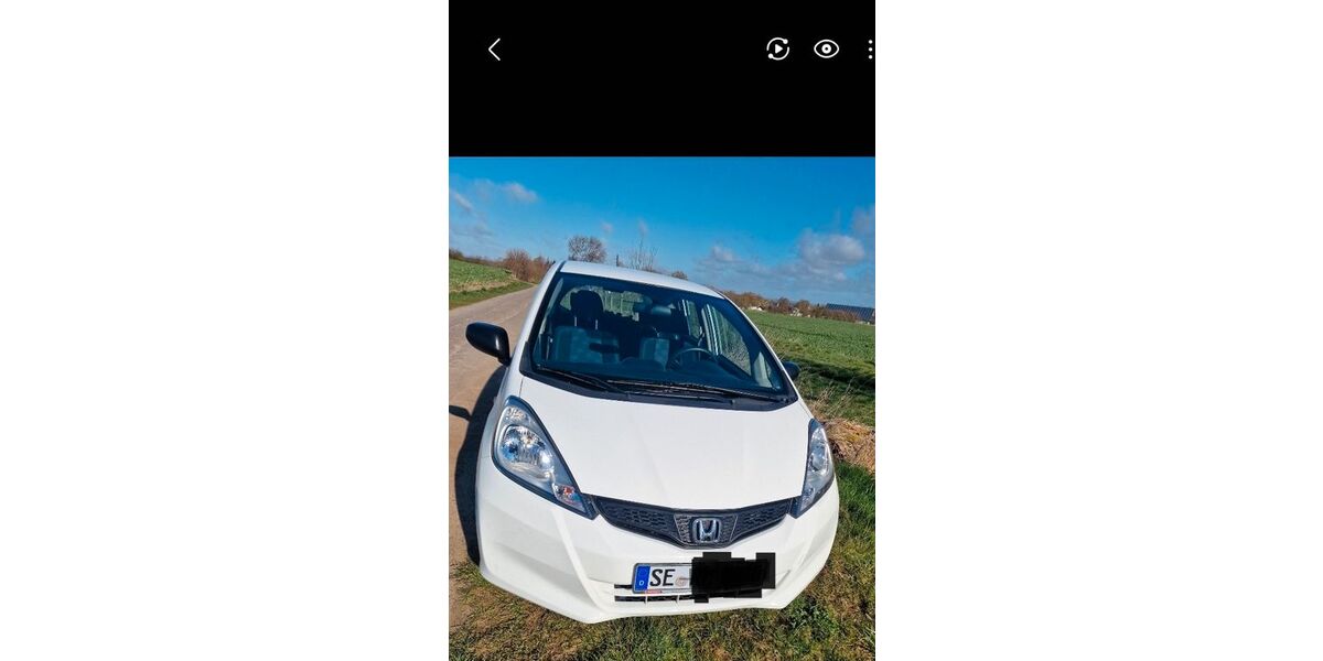 Honda Jazz 56.500 km 7.299 &euro; Westerrade 23815