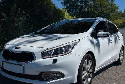 Kia ceed / Ceed 135.953 km 5.800 &euro; Marl 45770
