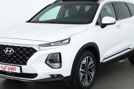 Hyundai SANTA FE 89.992 km 28.490 &euro; Berlin 12683