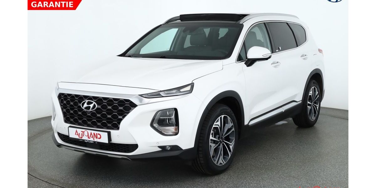 Hyundai SANTA FE 89.992 km 28.490 &euro; Berlin 12683