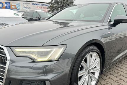 Audi A6 142.870 km 29.890 &euro; Nabburg 92507