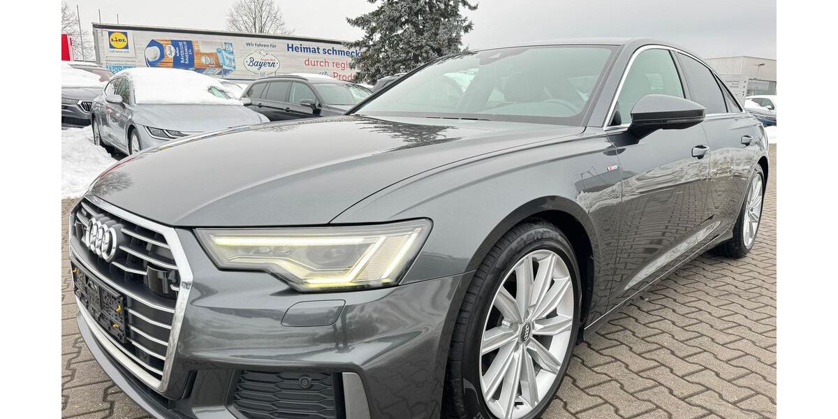 Audi A6 142.870 km 29.890 &euro; Nabburg 92507