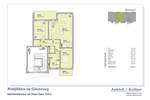 Etagenwohnung Erfurt Wiesenhügel - 3 Zimmer, 91 m&sup2;, 1.150&euro; | Angebot:26389061