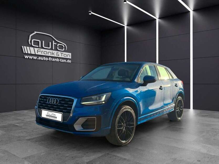 Audi Q2 80.000 km 21.490 € Schmelz 66839