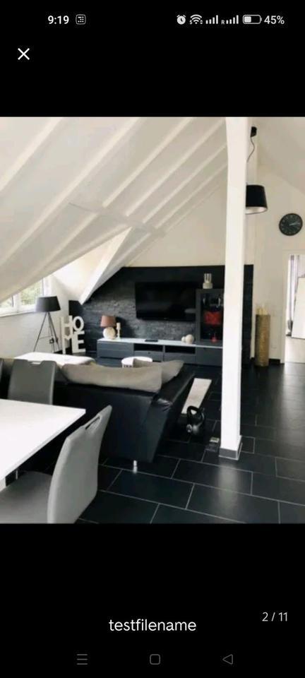 Spacious Studio-Style Apartment with Optional Extra Room – Hanau zimmer