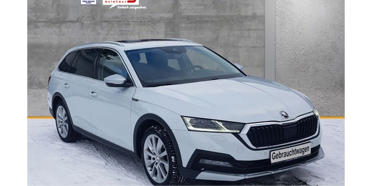 Skoda Octavia 137.597 km 24.690 &euro; Schwäbisch Gmünd 73525