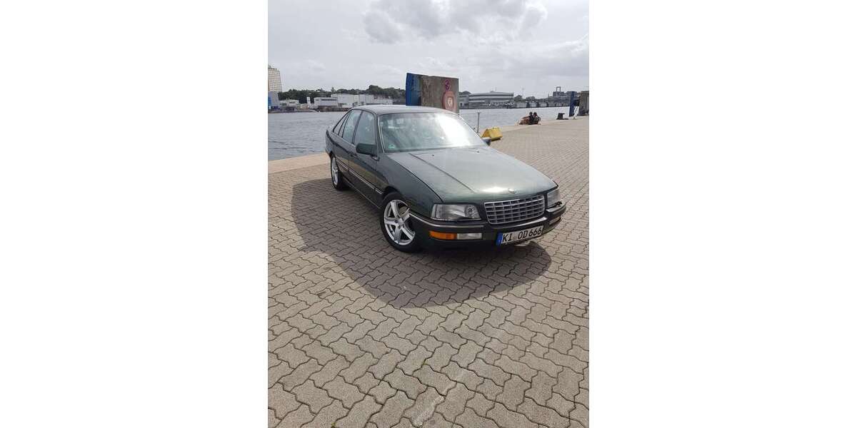 Opel Senator 179.360 km 9.390 &euro; Kiel 24146