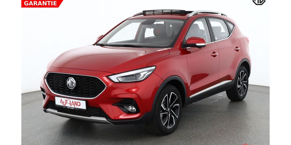 MG ZS 67.909 km 15.890 &euro; Halle 06122