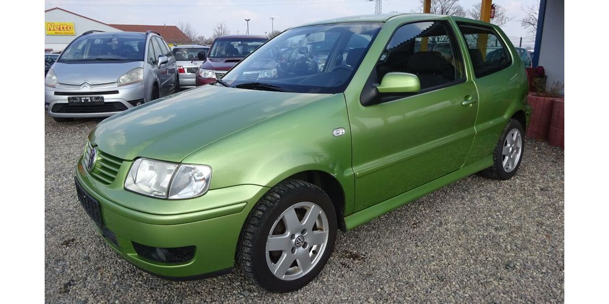 VW Polo 217.489 km 550 &euro; Dresden 01219