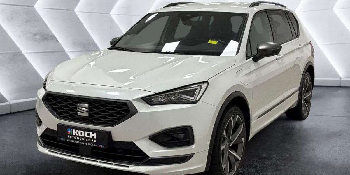 Seat Tarraco 55.400 km 28.700 &euro; Berlin-Marzahn 12681