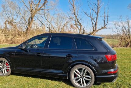 Audi SQ7 184.390 km 41.400 € Michelau 96247