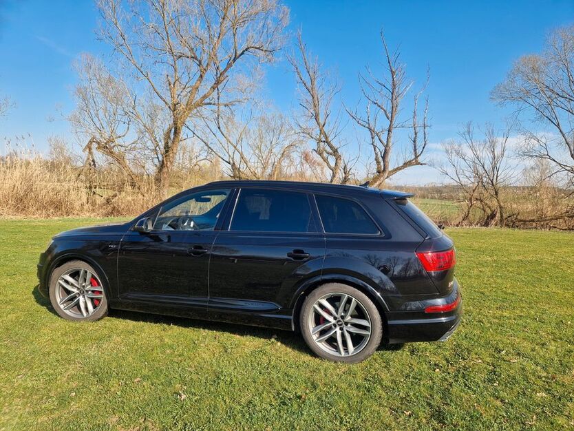 Audi SQ7 184.390 km 41.400 € Michelau 96247
