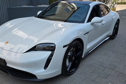 Porsche Taycan 33.000 km 66.666 &euro; München 80689