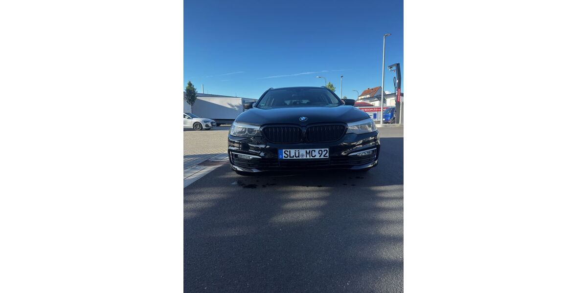 BMW 530 222.280 km 17.200 &euro; Schlüchtern 36381